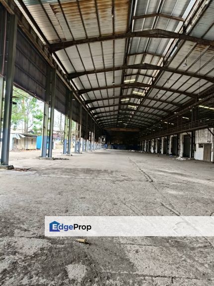 Gebeng heavy duty factory , Pahang, Kuantan