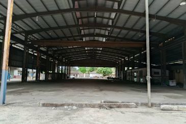 Kawasan Industri Gebeng