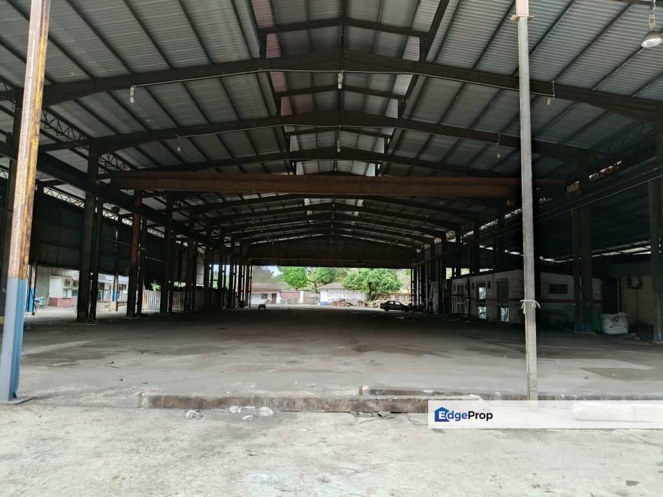 Gebeng heavy duty factory , Pahang, Kuantan