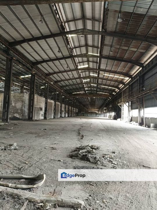 Gebeng heavy duty factory , Pahang, Kuantan