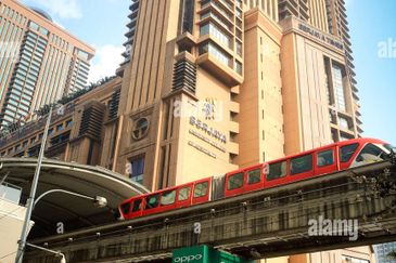 Berjaya Times Square