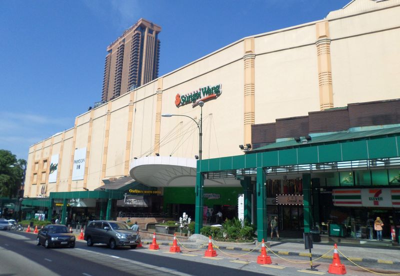 Sungei Wang Plaza