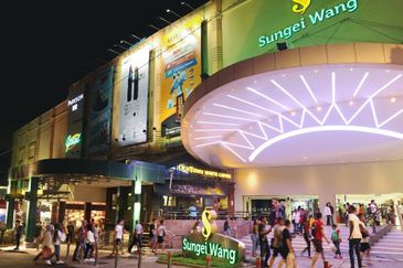 Sungei Wang Plaza