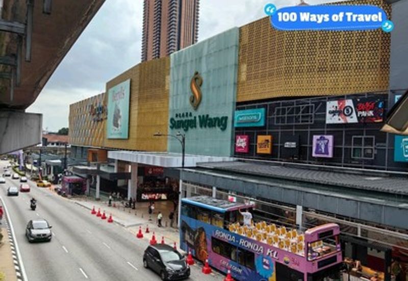 Sungei Wang Plaza