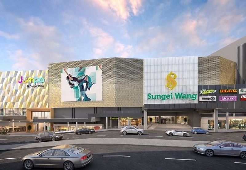 Sungei Wang Plaza