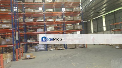 Balakong Warehouse , Selangor, Balakong