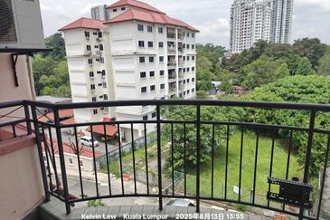 Bukit Gembira Condominium