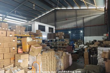 Taman Perindustrian Subang USJ 1