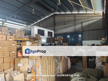 Subang usj, Selangor, Subang