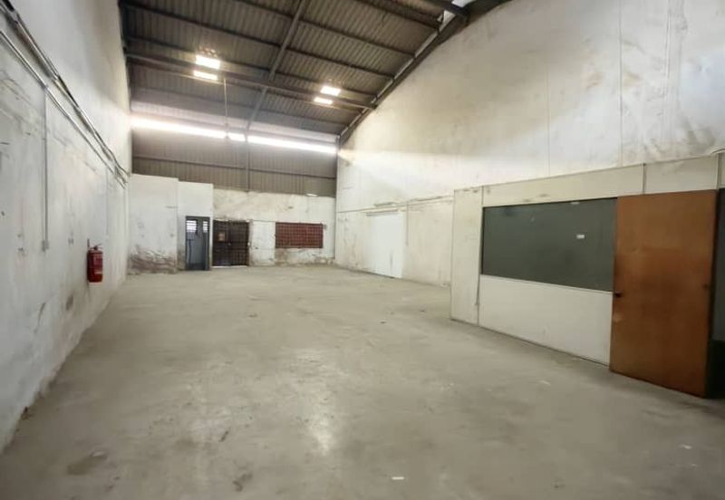 Subang Light Industrial Park