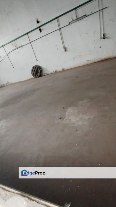 Chan sow Lin factory , Kuala Lumpur, Pudu