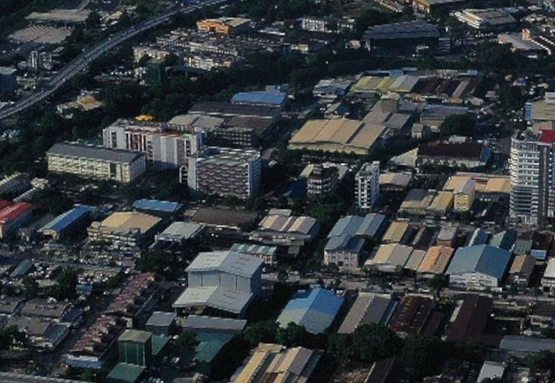 Kawasan Perusahaan Jalan Chan Sow Lin