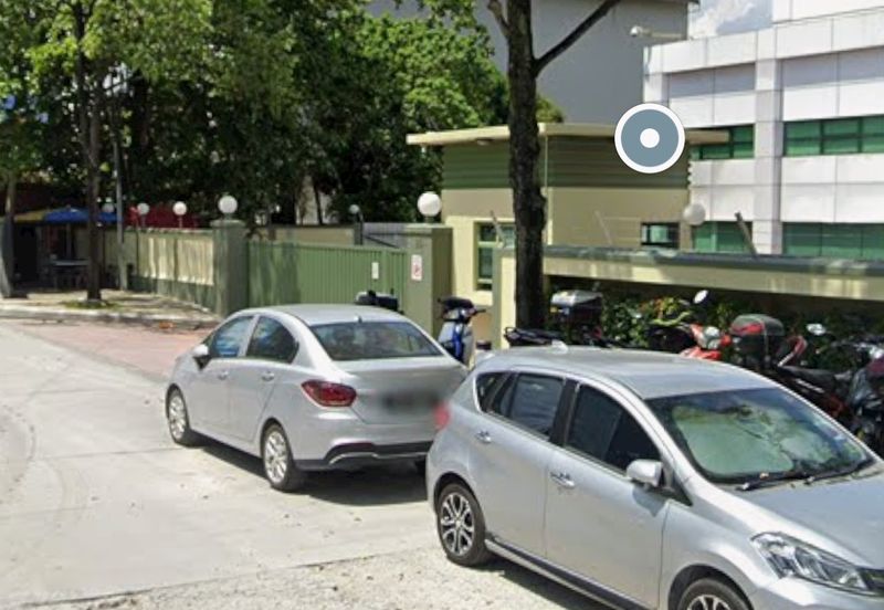 Kawasan Perusahaan Jalan Chan Sow Lin