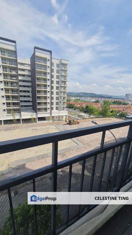 Puncak Hijauan Apartment to Rent, Selangor, Bangi