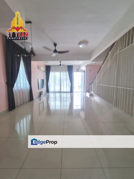 [End Lot |22x70|F. Loan|Reno]2 Sty, Diamond City Semenyih , Selangor, Semenyih