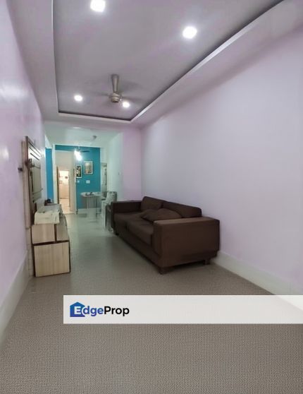 22x70 reno extend full loan 1 sty taman sri Jelok Kajang , Selangor, Kajang