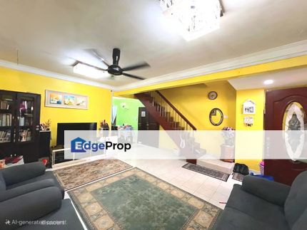 [Reno|F. Loan]2 Sty Taman Taming Impian Kajang , Selangor, Kajang