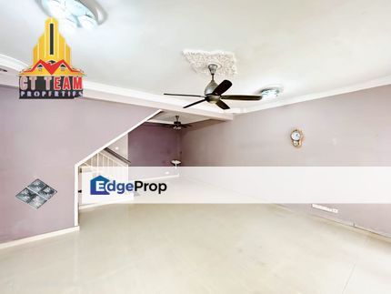 [CHEAPEST I Full Loan 18x75 ] 2 Storey Taman Cheras Prima, Kajang, Selangor, Kajang