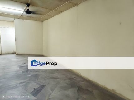 [Full Loan|Facing Open] (20x80) 1 Sty Taman Bukit Mutiara Kajang, Selangor, Kajang