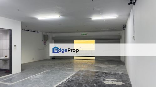Shop Lot [1000 sqft] Setia Ecohill Walk Mall Semenyih, Selangor, Semenyih