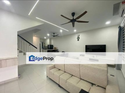 [Full Loan] [20x70] 2 Sty Hillpark 2, Bandar Teknologi Kajang  , Selangor, Kajang