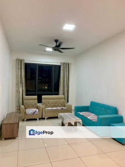 [Full Furnisehed] Condominium Kiara Plaza@Semenyih, Selangor, Semenyih