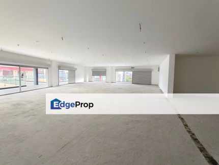 [Facing Outside] [3294 sqft] Shop Lot Setia Ecohill Walk Mall Semenyih, Selangor, Semenyih