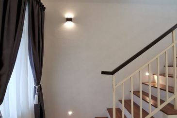 [Fully Furnished] [20x70]  2 Sty Cradleton Eco Majestic Semenyih