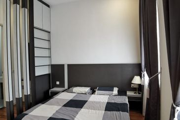 [Fully Furnished] [20x70]  2 Sty Cradleton Eco Majestic Semenyih