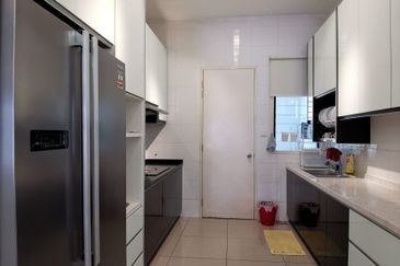 [Fully Furnished] [20x70]  2 Sty Cradleton Eco Majestic Semenyih