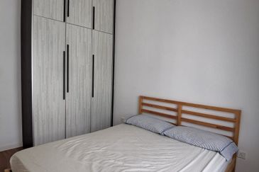 [Fully Furnished] [20x70]  2 Sty Cradleton Eco Majestic Semenyih