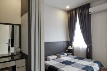 [Fully Furnished] [20x70]  2 Sty Cradleton Eco Majestic Semenyih