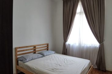 [Fully Furnished] [20x70]  2 Sty Cradleton Eco Majestic Semenyih