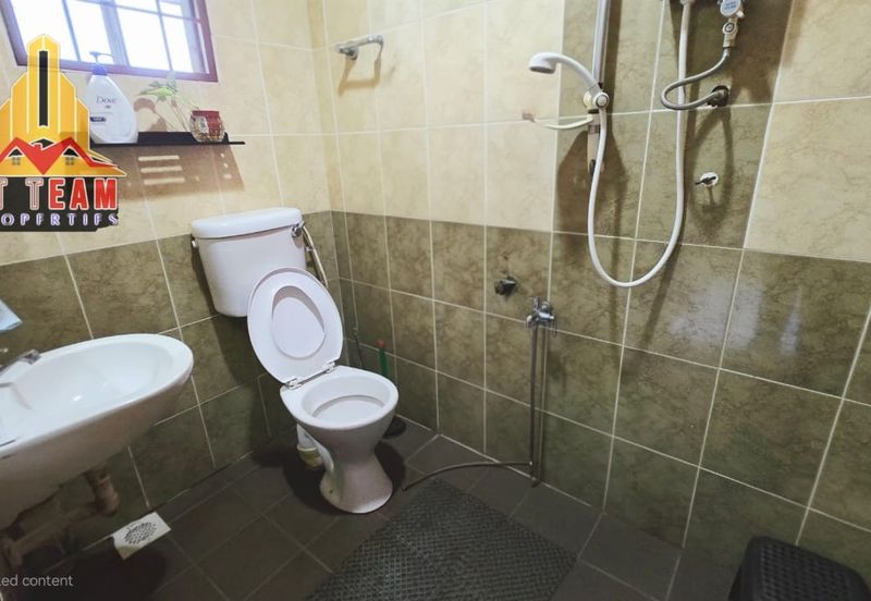 [Full Loan I 20x70 | Facing Open I Reno] 2 Storey Taman Bukit Ria Kajang