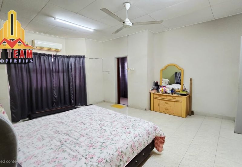 [Full Loan I 20x70 | Facing Open I Reno] 2 Storey Taman Bukit Ria Kajang