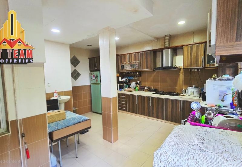 [Full Loan I 20x70 | Facing Open I Reno] 2 Storey Taman Bukit Ria Kajang