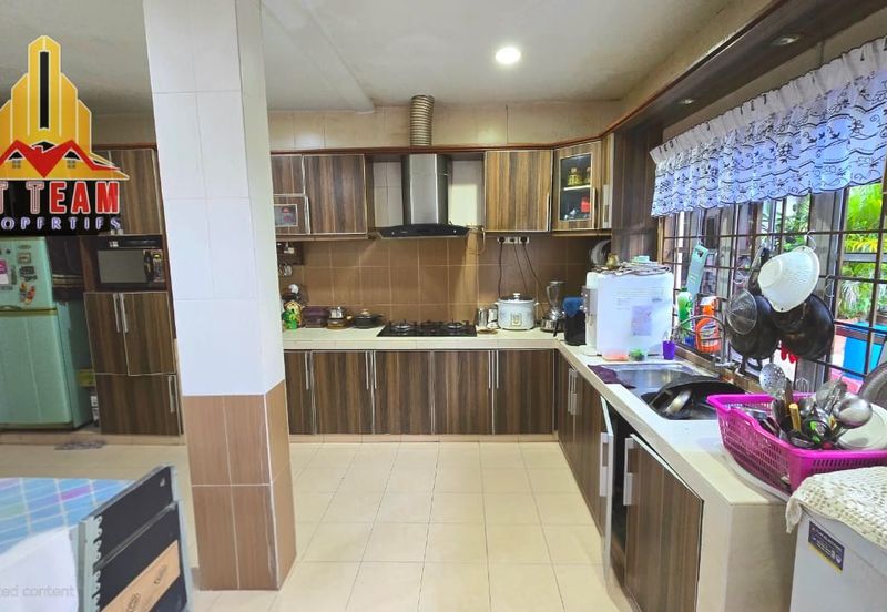 [Full Loan I 20x70 | Facing Open I Reno] 2 Storey Taman Bukit Ria Kajang