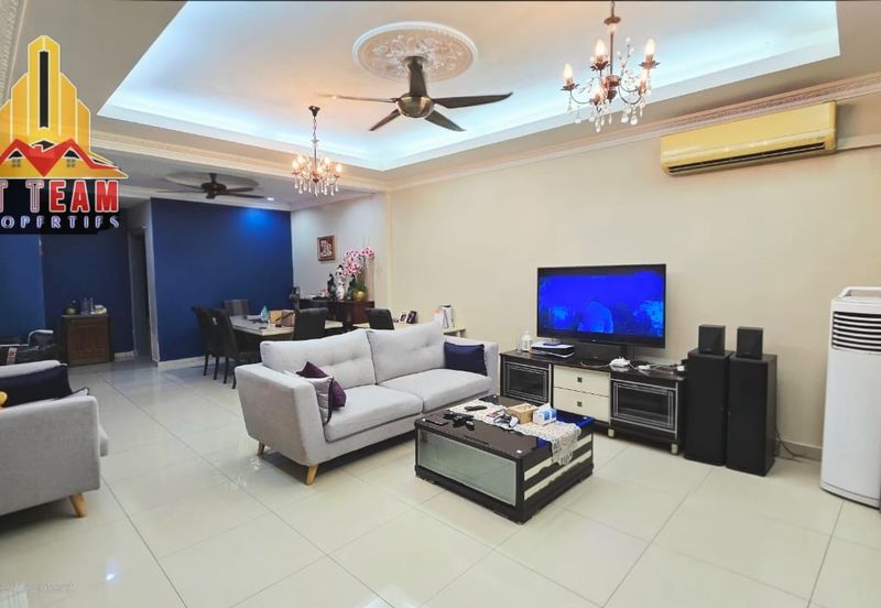 [Full Loan I 20x70 | Facing Open I Reno] 2 Storey Taman Bukit Ria Kajang