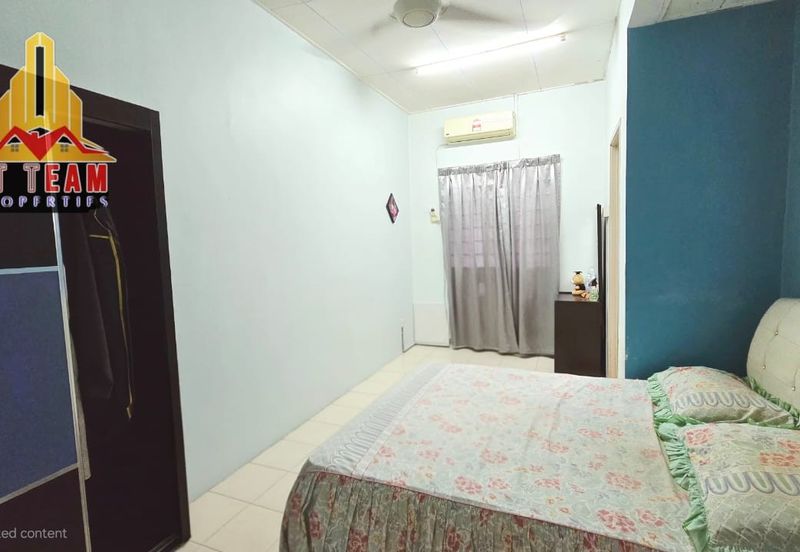 [Full Loan I 20x70 | Facing Open I Reno] 2 Storey Taman Bukit Ria Kajang