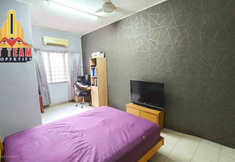 [Full Loan I 20x70 | Facing Open I Reno] 2 Storey Taman Bukit Ria Kajang