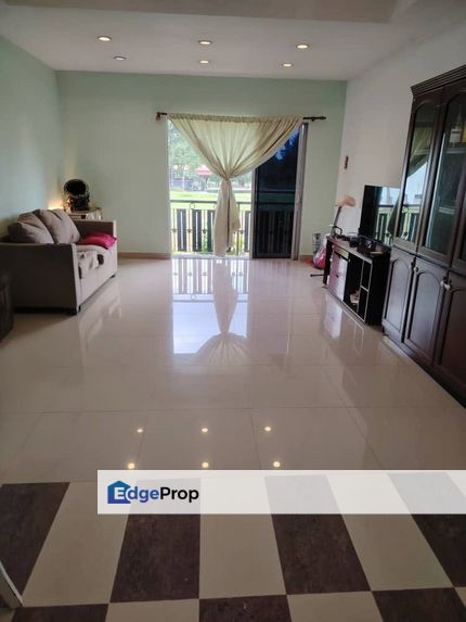 [Full Loan | 1453sqft] Town House Country Villa, Country Height Kajang , Selangor, Kajang