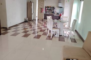 [Full Loan | 1453sqft] Town House Country Villa, Country Height Kajang 