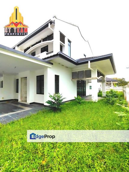 [Full Loan|End Lot|37x70] 2 Storey Cradelton Eco Majestic Semenyih , Selangor, Semenyih