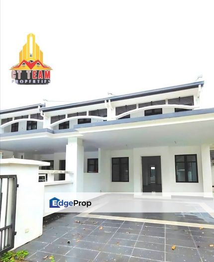 [Full Loan| 20x70] 2 Storey Cradelton Eco Majestic Semenyih, Selangor, Semenyih