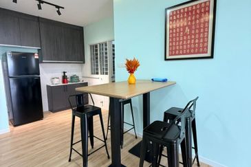 [Fully Furnished]D Cassia Apartment, Setia Ecohill Semenyih