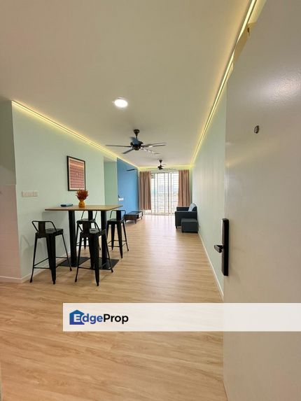 [Fully Furnished]D Cassia Apartment, Setia Ecohill Semenyih, Selangor, Semenyih