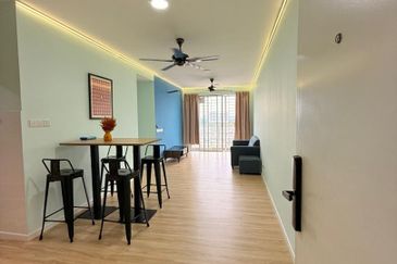 [Fully Furnished]D Cassia Apartment, Setia Ecohill Semenyih
