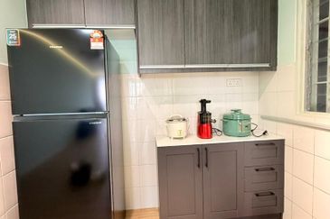 [Fully Furnished]D Cassia Apartment, Setia Ecohill Semenyih