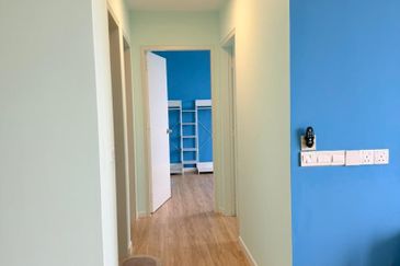 [Fully Furnished]D Cassia Apartment, Setia Ecohill Semenyih