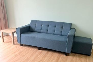 [Fully Furnished]D Cassia Apartment, Setia Ecohill Semenyih